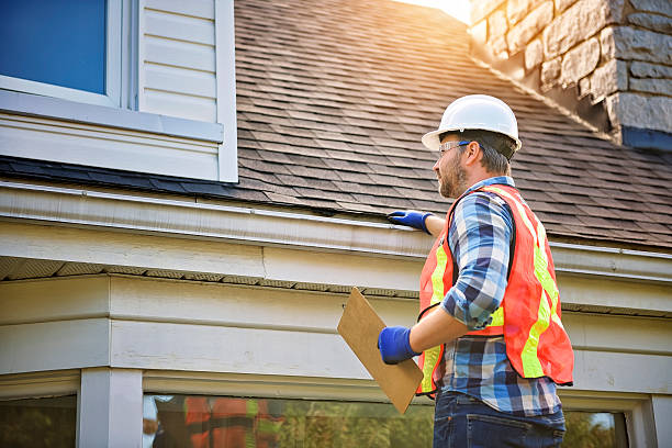 Trusted Storm Damage Roof Repair service in Morrisville, PA - Brentwood Metal Roofing